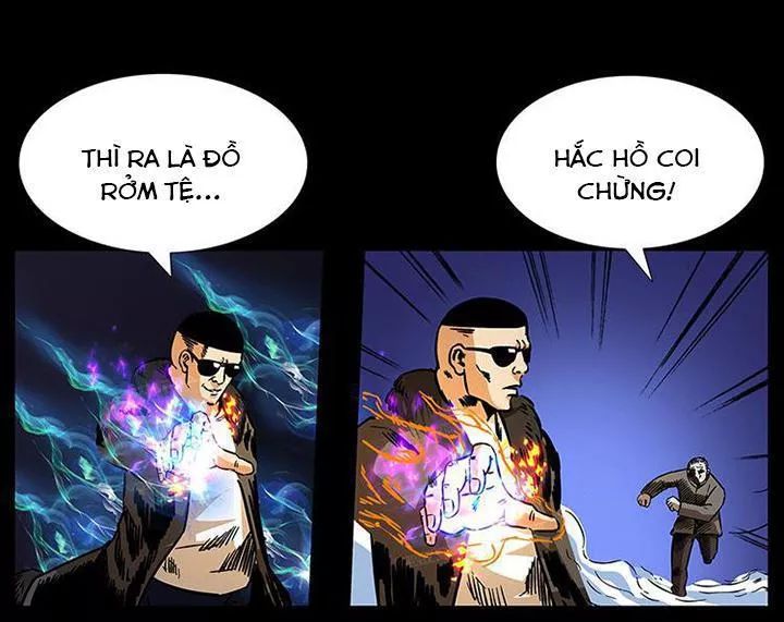 U Minh Ngụy Tượng Chapter 184 - Trang 2