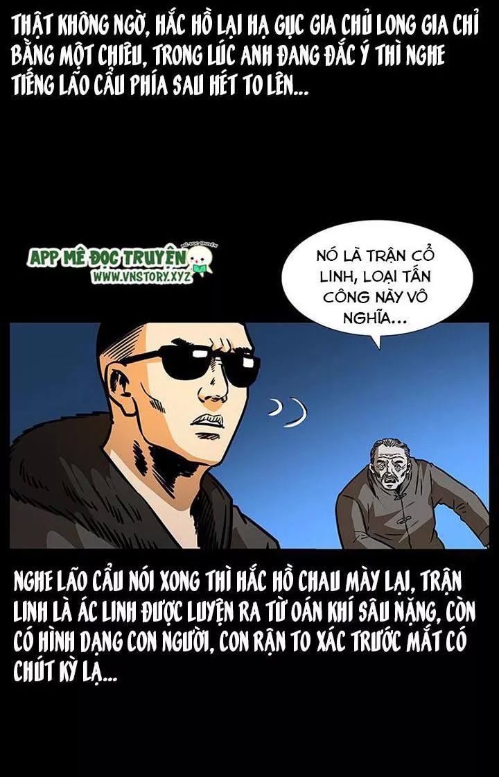 U Minh Ngụy Tượng Chapter 184 - Trang 2