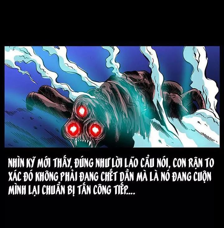 U Minh Ngụy Tượng Chapter 184 - Trang 2