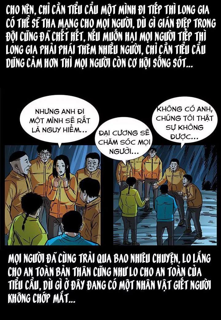 U Minh Ngụy Tượng Chapter 184 - Trang 2