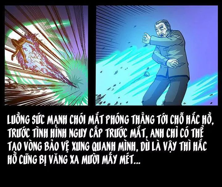 U Minh Ngụy Tượng Chapter 184 - Trang 2