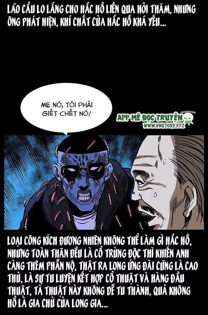 U Minh Ngụy Tượng Chapter 184 - Trang 2