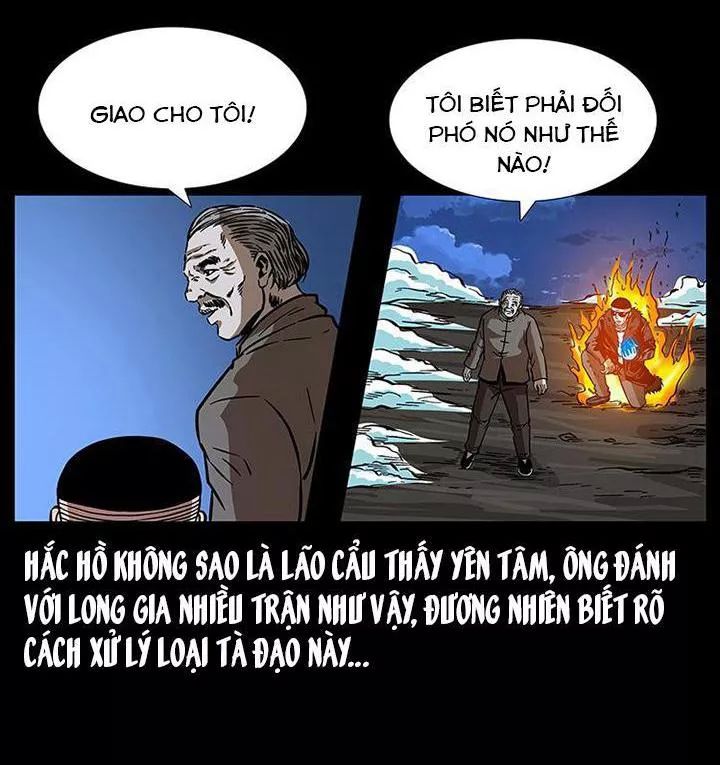 U Minh Ngụy Tượng Chapter 184 - Trang 2