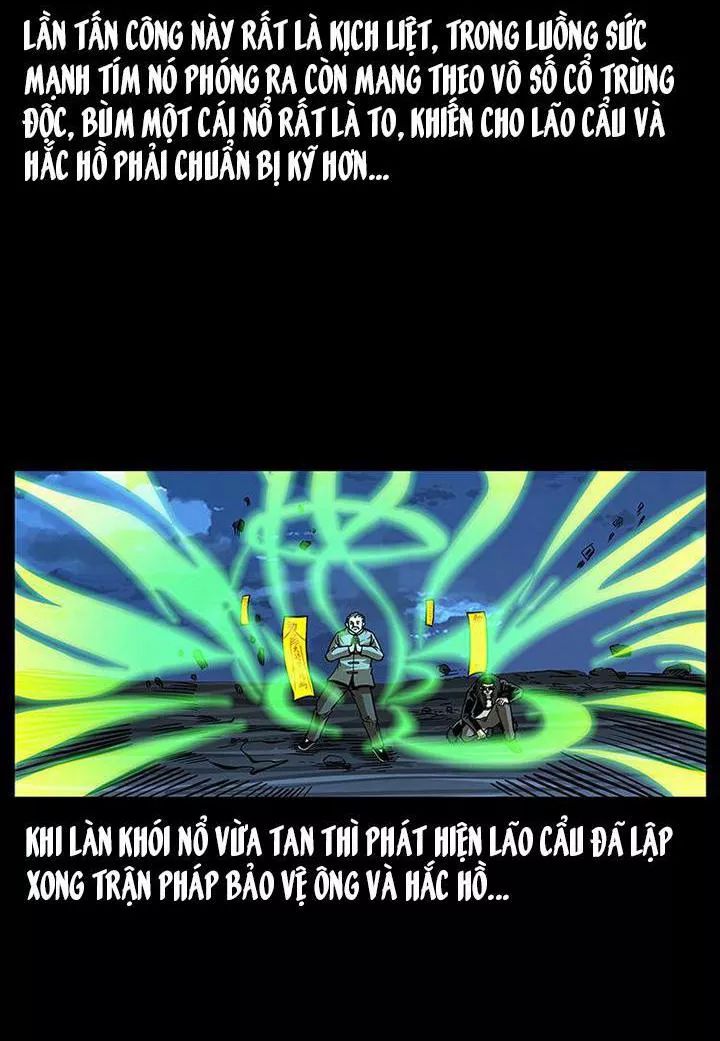 U Minh Ngụy Tượng Chapter 184 - Trang 2