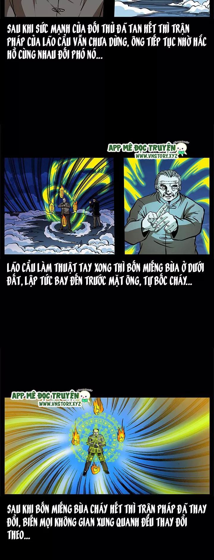 U Minh Ngụy Tượng Chapter 184 - Trang 2