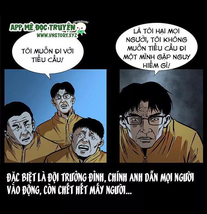 U Minh Ngụy Tượng Chapter 184 - Trang 2
