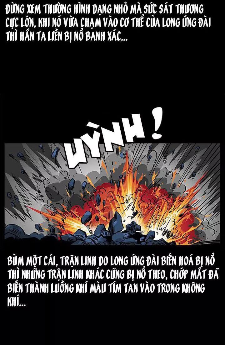 U Minh Ngụy Tượng Chapter 184 - Trang 2