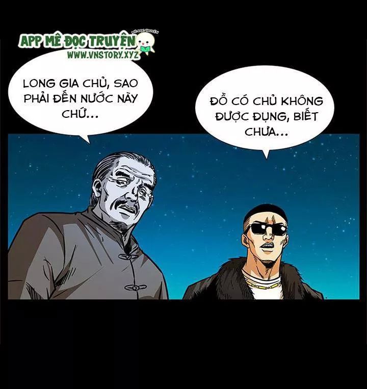 U Minh Ngụy Tượng Chapter 184 - Trang 2