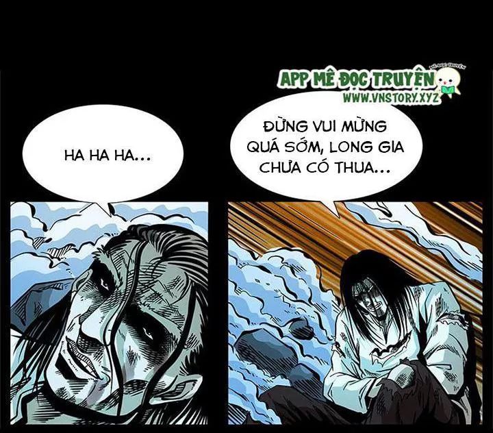 U Minh Ngụy Tượng Chapter 184 - Trang 2