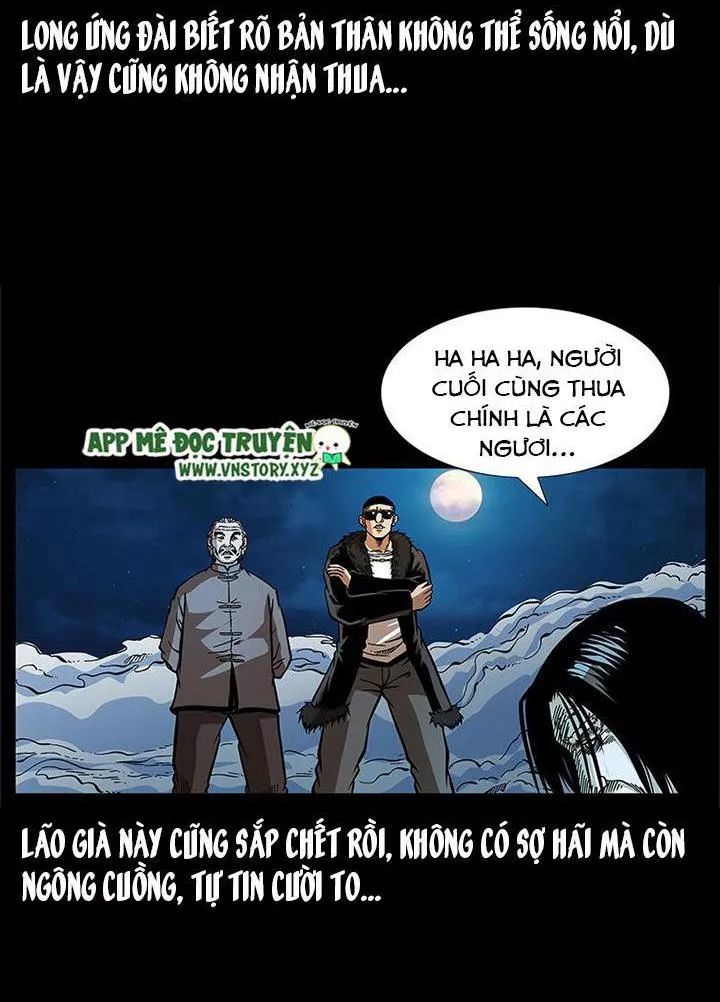 U Minh Ngụy Tượng Chapter 184 - Trang 2