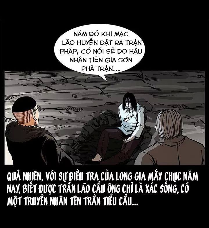 U Minh Ngụy Tượng Chapter 184 - Trang 2