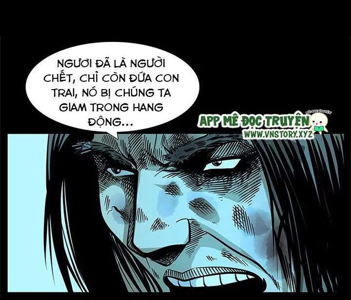 U Minh Ngụy Tượng Chapter 184 - Trang 2