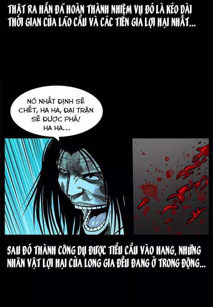U Minh Ngụy Tượng Chapter 184 - Trang 2
