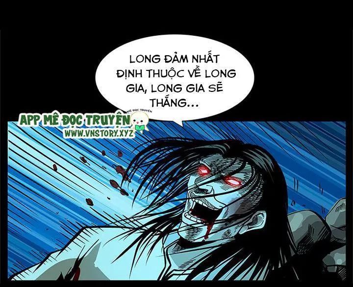 U Minh Ngụy Tượng Chapter 184 - Trang 2