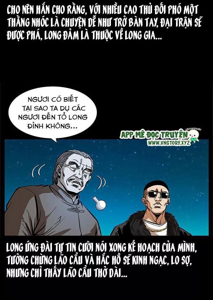 U Minh Ngụy Tượng Chapter 184 - Trang 2