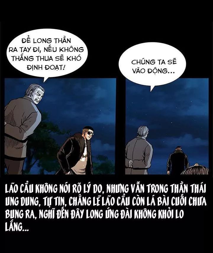 U Minh Ngụy Tượng Chapter 184 - Trang 2
