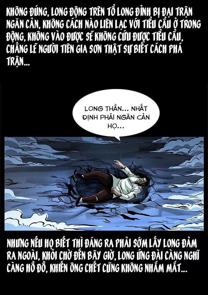 U Minh Ngụy Tượng Chapter 184 - Trang 2