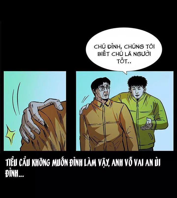 U Minh Ngụy Tượng Chapter 184 - Trang 2