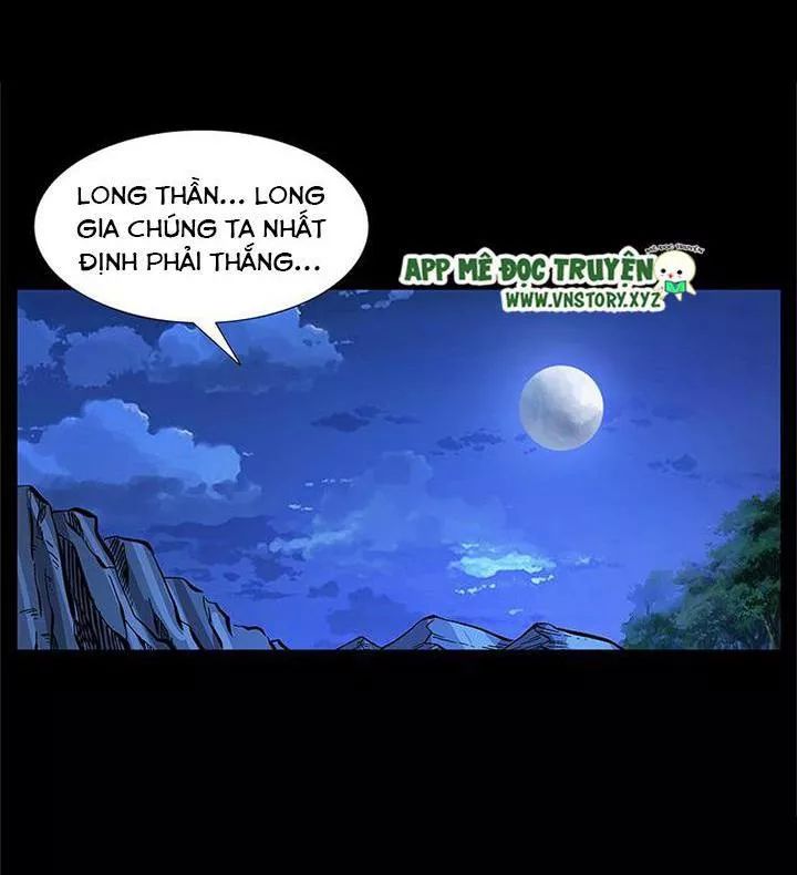 U Minh Ngụy Tượng Chapter 184 - Trang 2