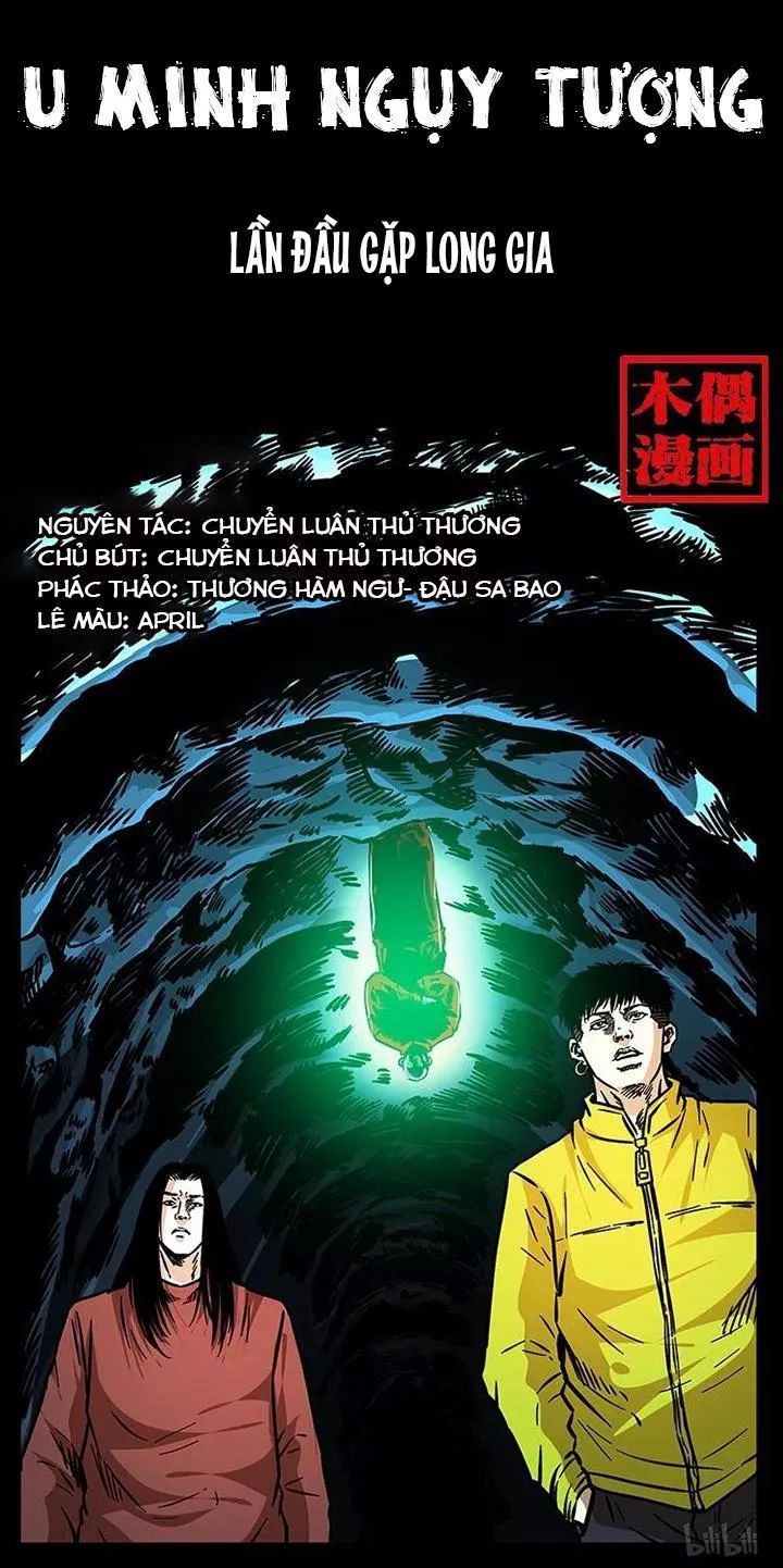 U Minh Ngụy Tượng Chapter 185 - Trang 2