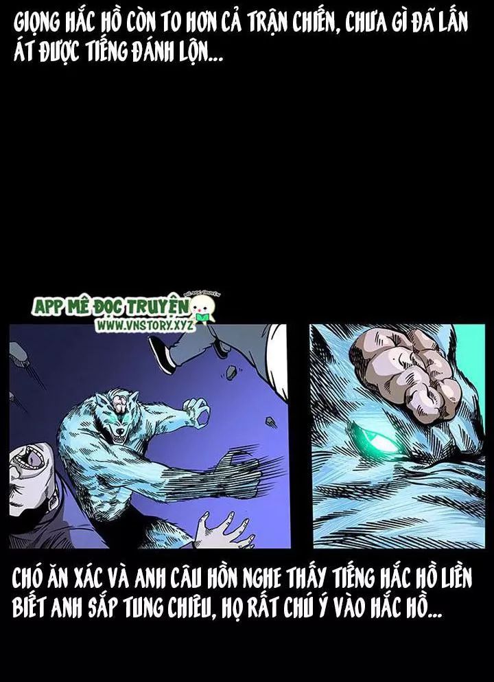 U Minh Ngụy Tượng Chapter 185 - Trang 2