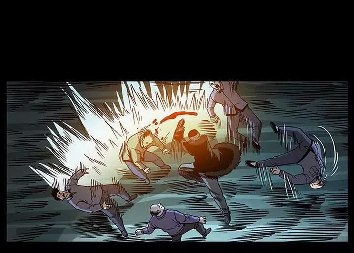 U Minh Ngụy Tượng Chapter 185 - Trang 2