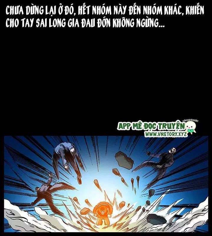 U Minh Ngụy Tượng Chapter 185 - Trang 2