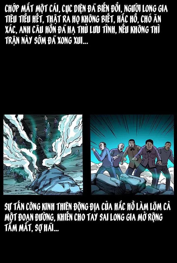 U Minh Ngụy Tượng Chapter 185 - Trang 2