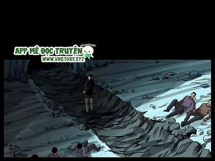 U Minh Ngụy Tượng Chapter 185 - Trang 2