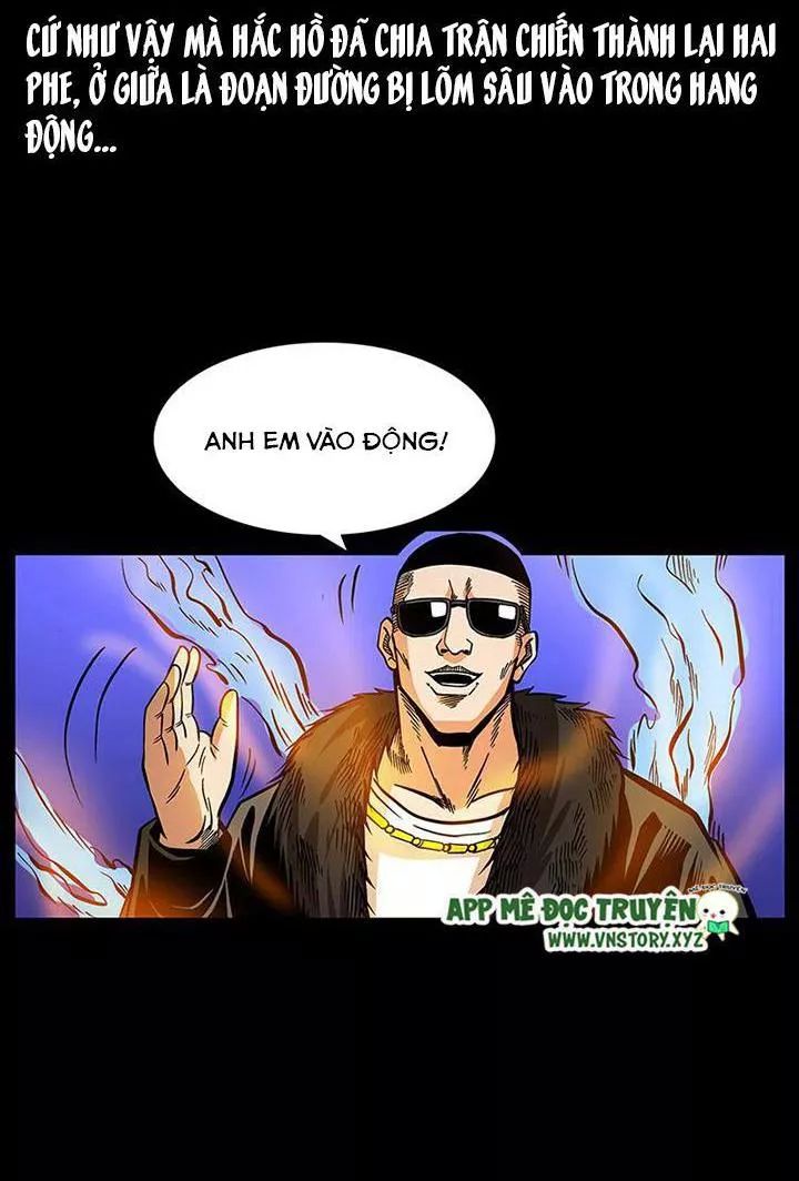 U Minh Ngụy Tượng Chapter 185 - Trang 2