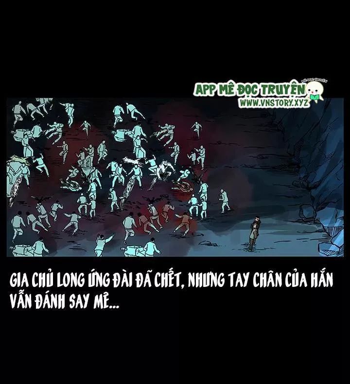 U Minh Ngụy Tượng Chapter 185 - Trang 2