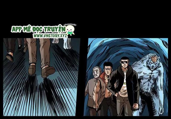 U Minh Ngụy Tượng Chapter 185 - Trang 2