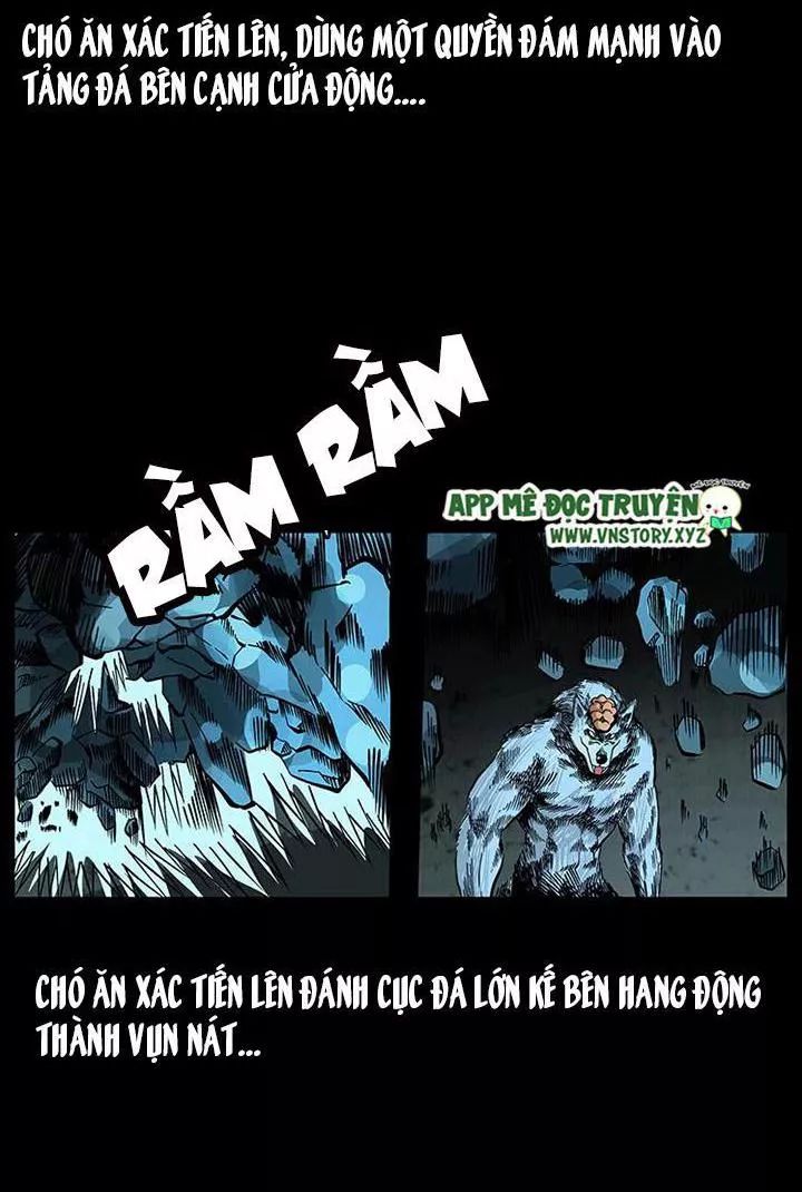 U Minh Ngụy Tượng Chapter 185 - Trang 2