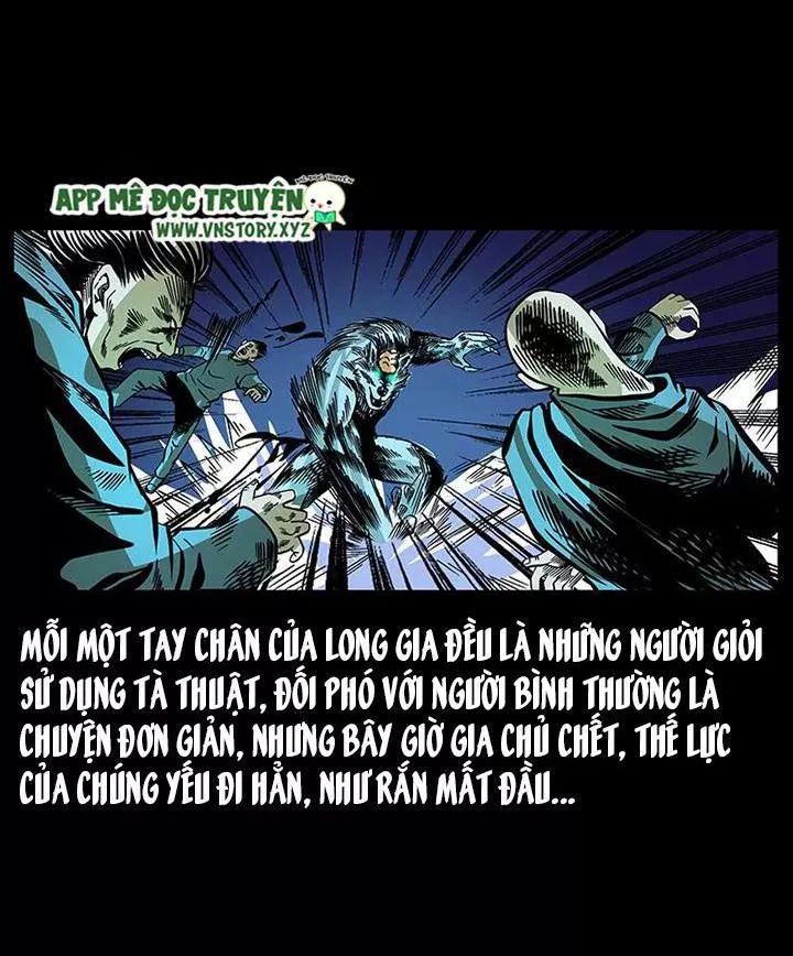 U Minh Ngụy Tượng Chapter 185 - Trang 2