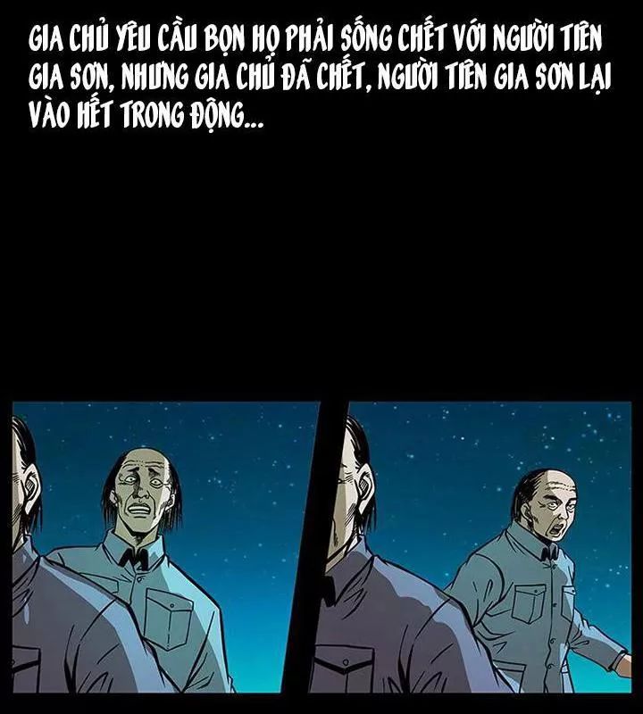 U Minh Ngụy Tượng Chapter 185 - Trang 2