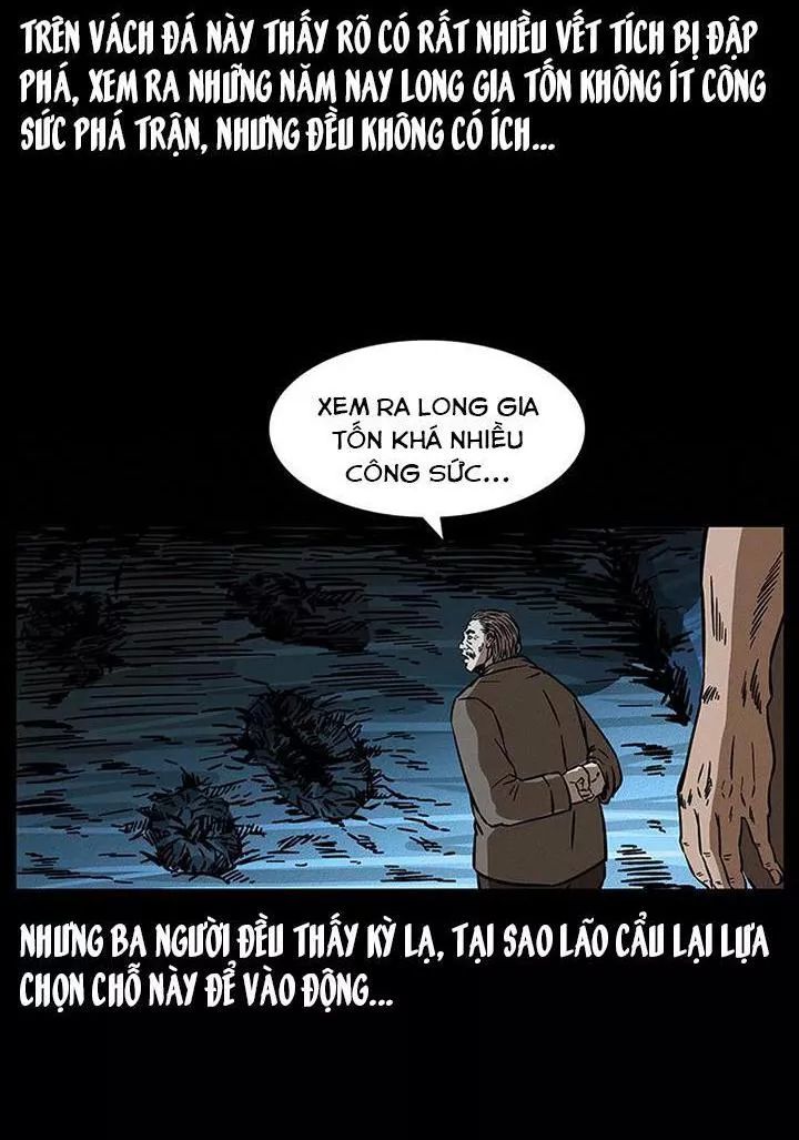 U Minh Ngụy Tượng Chapter 185 - Trang 2