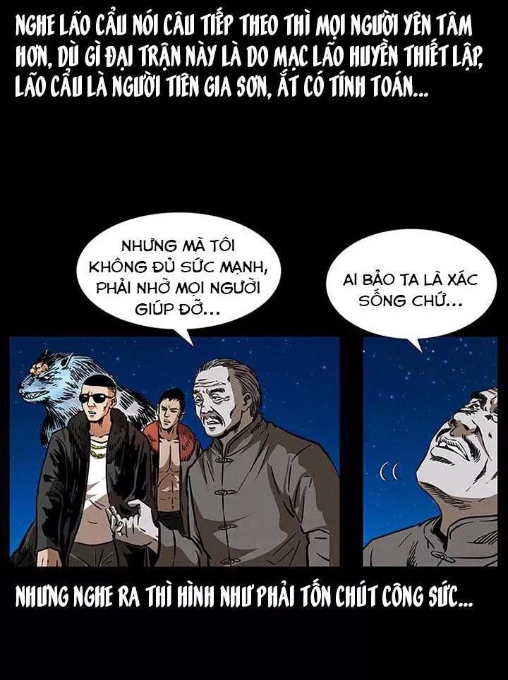 U Minh Ngụy Tượng Chapter 185 - Trang 2