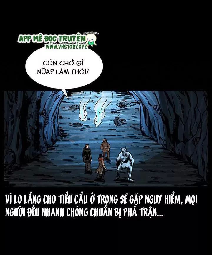 U Minh Ngụy Tượng Chapter 185 - Trang 2