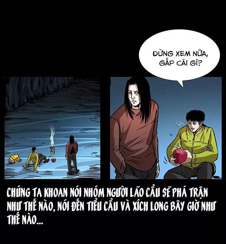 U Minh Ngụy Tượng Chapter 185 - Trang 2