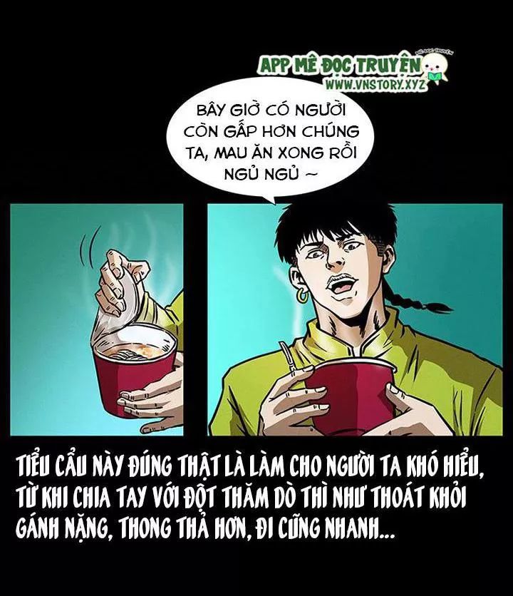 U Minh Ngụy Tượng Chapter 185 - Trang 2