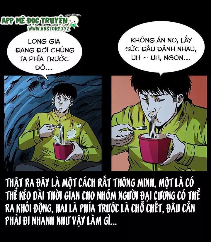 U Minh Ngụy Tượng Chapter 185 - Trang 2