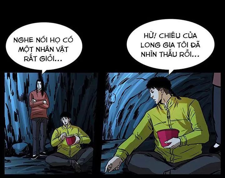 U Minh Ngụy Tượng Chapter 185 - Trang 2