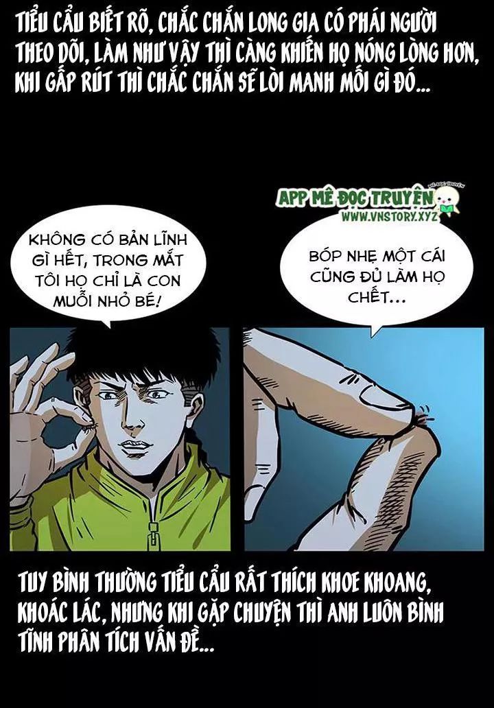 U Minh Ngụy Tượng Chapter 185 - Trang 2