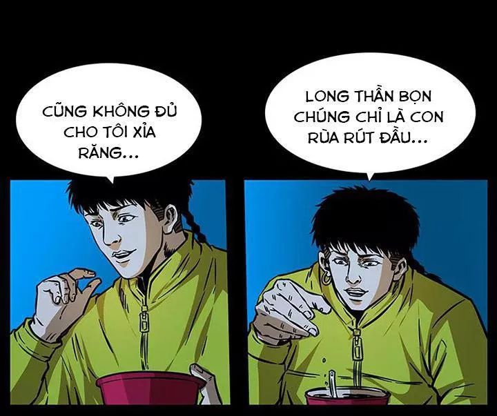 U Minh Ngụy Tượng Chapter 185 - Trang 2