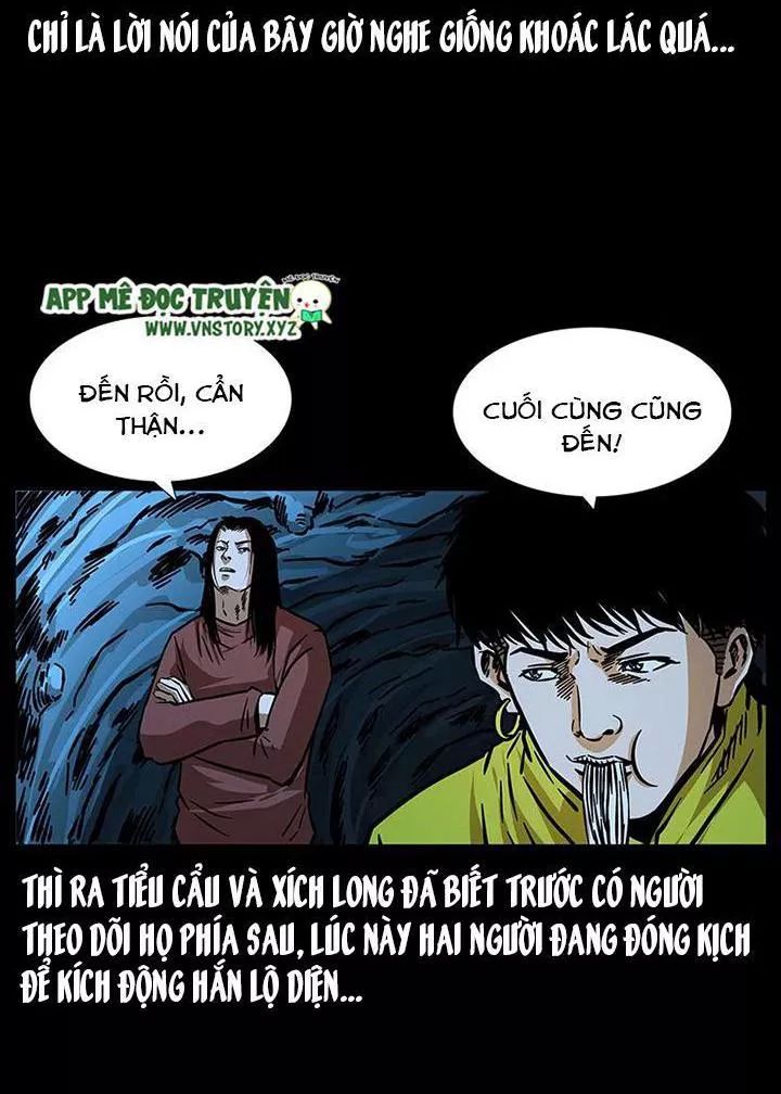 U Minh Ngụy Tượng Chapter 185 - Trang 2