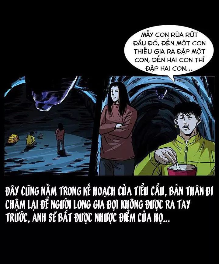 U Minh Ngụy Tượng Chapter 185 - Trang 2