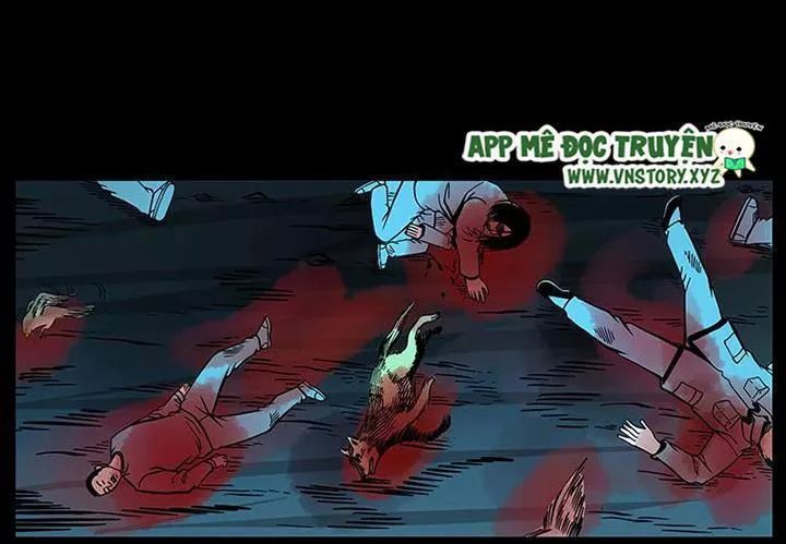 U Minh Ngụy Tượng Chapter 185 - Trang 2