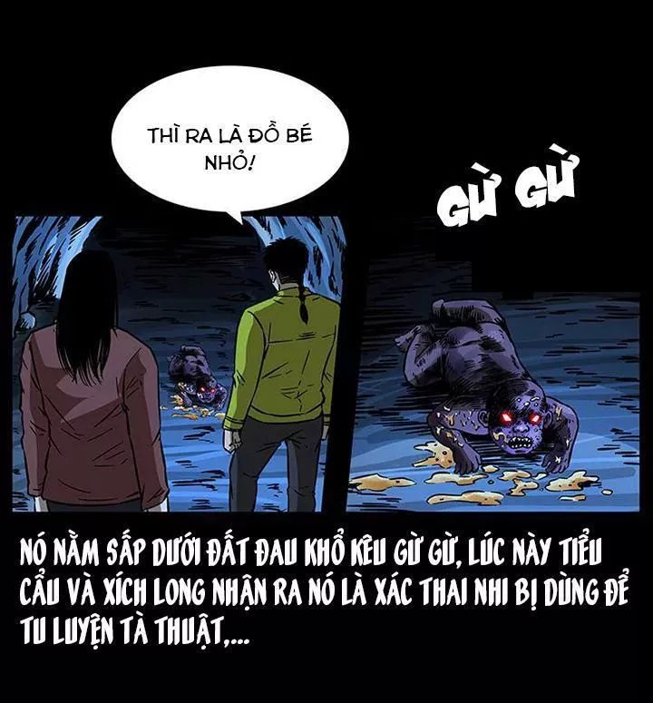 U Minh Ngụy Tượng Chapter 185 - Trang 2