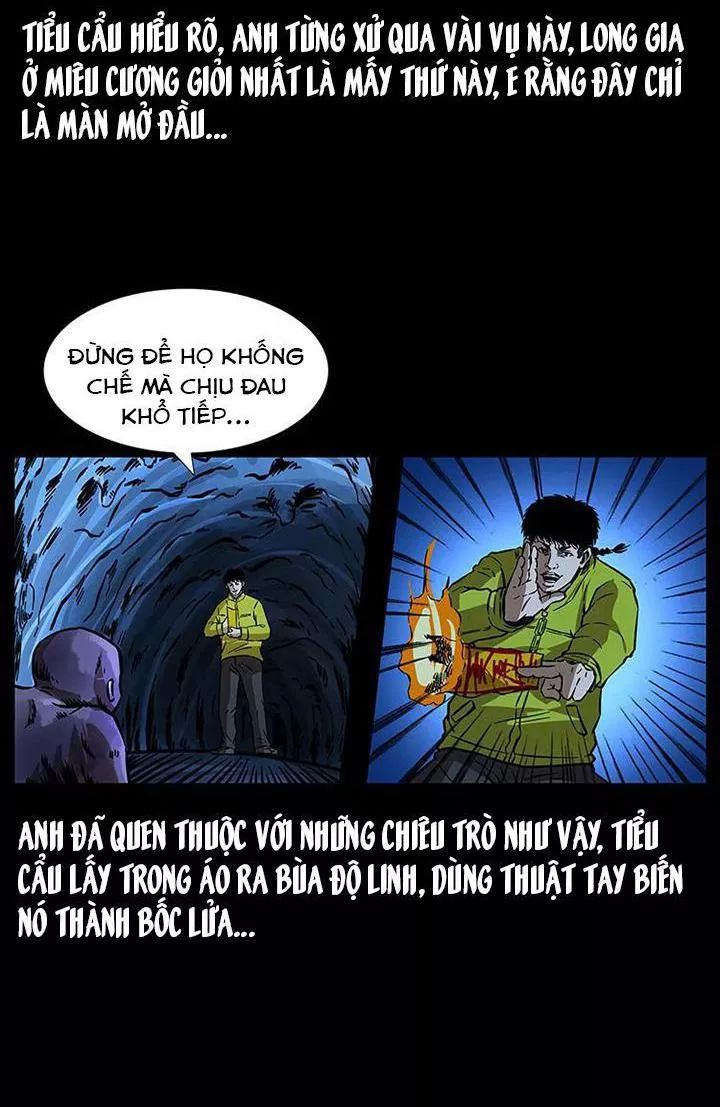 U Minh Ngụy Tượng Chapter 185 - Trang 2