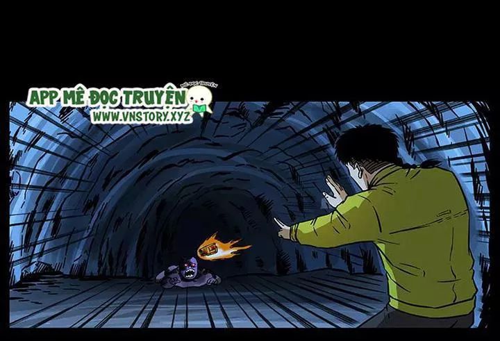 U Minh Ngụy Tượng Chapter 185 - Trang 2